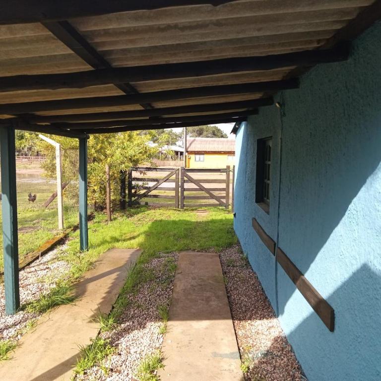 Excelente casa de descanso - Casa con 1 dormitorio - 9