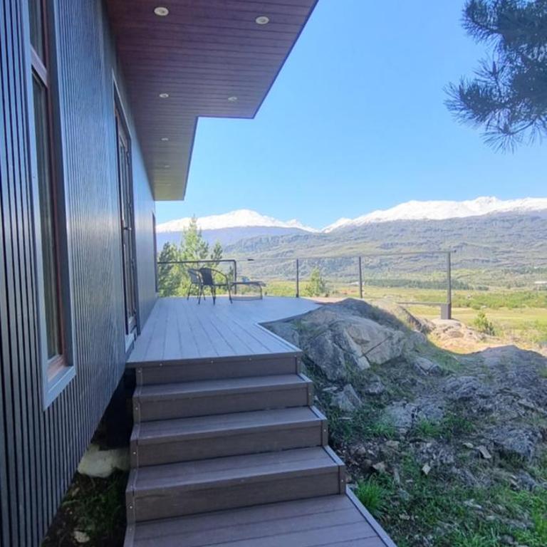 Cabañas Rincon del Sur - Apartamento con terraza - 2