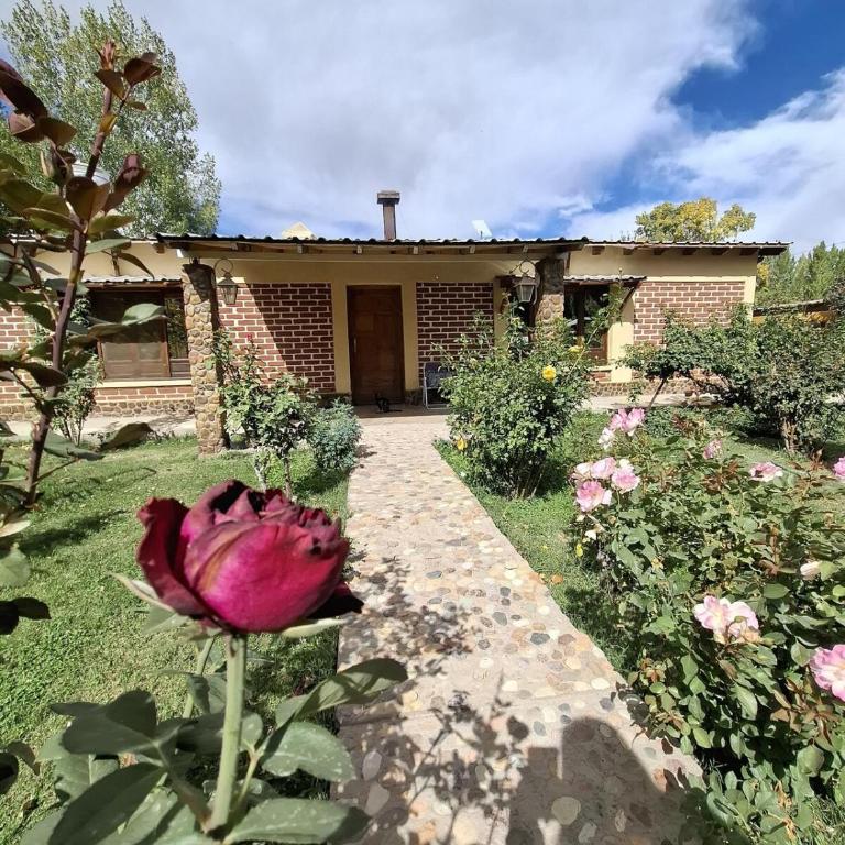 Posada Las Rosas - Apartamento de 3 dormitorios - 4