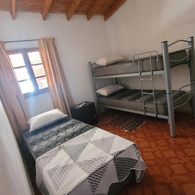 Posada Las Rosas - Apartamento de 3 dormitorios - 10