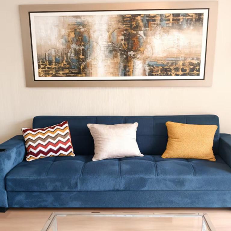 E 24h Urban Comfort 1BR 302 - Apartment - 10