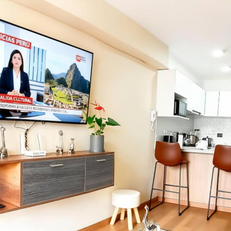 E 24h Urban Comfort 1BR 302 - Apartment - 2