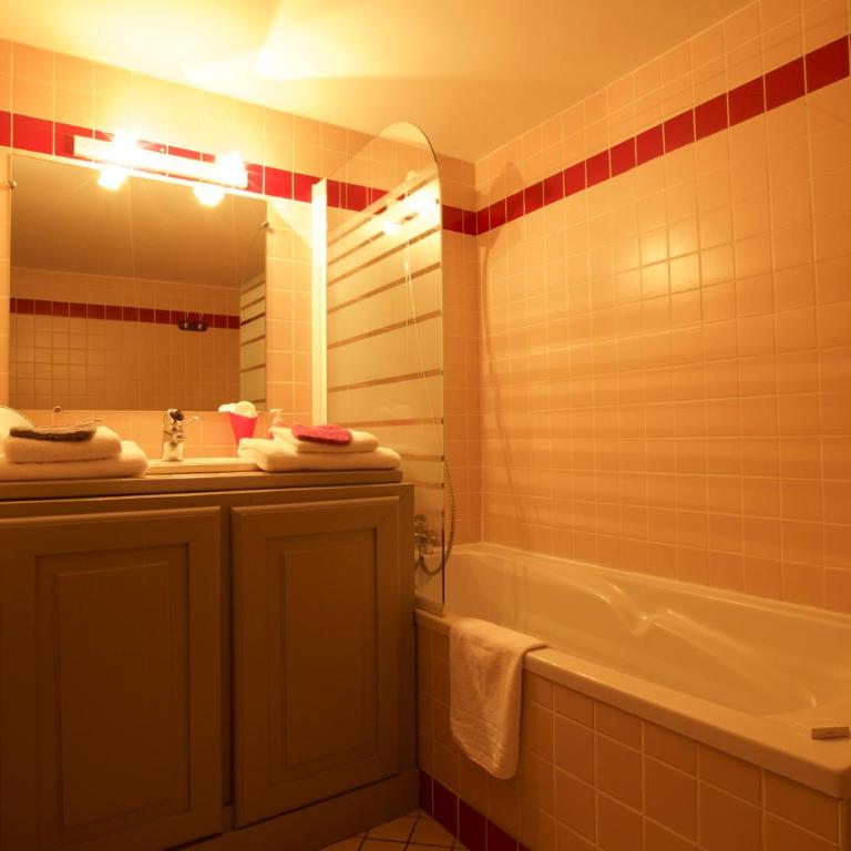 L'Oree Du Château - Dreibettzimmer - 6