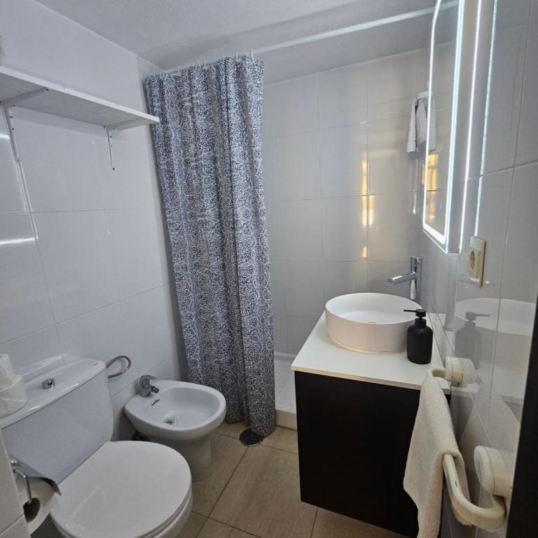 Fayna Apartments - Habitación Doble Económica - 6