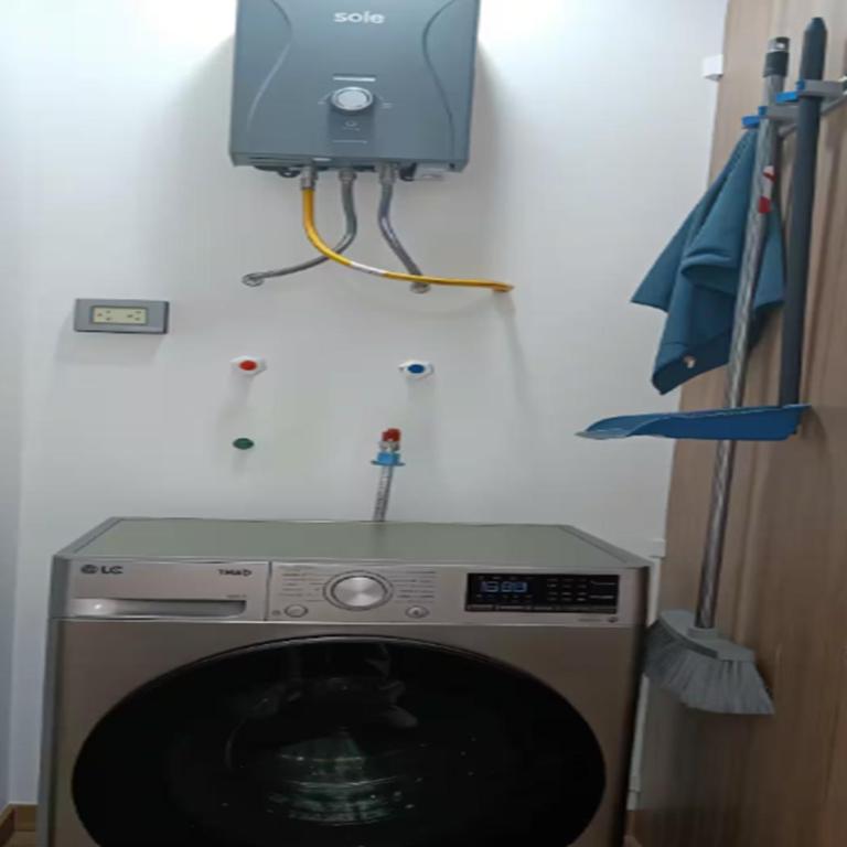 E 24h Urban Comfort 1BR 302 - Apartment - 11