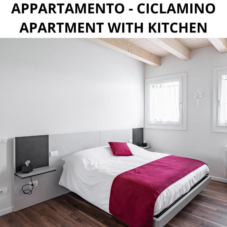 Ca' Mia - Casa Belfiore - Casa con 1 Camera da Letto - 10