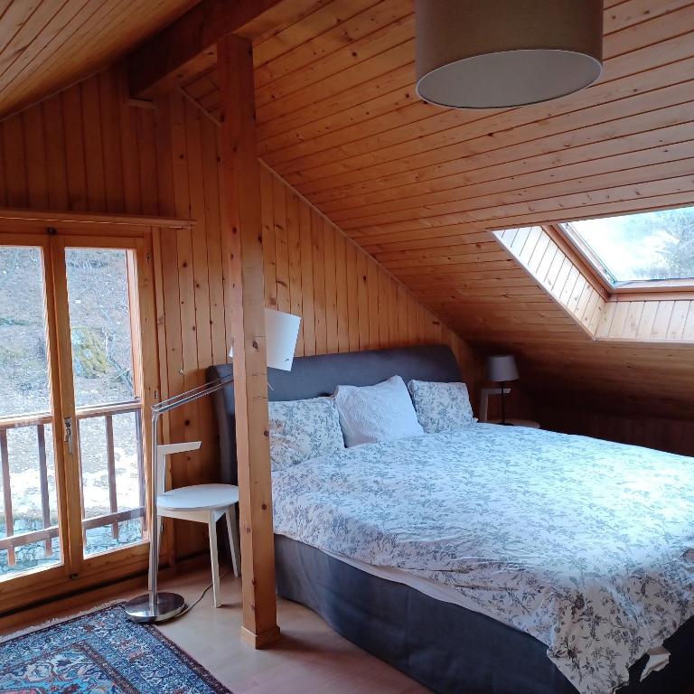 Chalet Rossier Mayens de Sion aux 4 Vallées - Chalet - 27