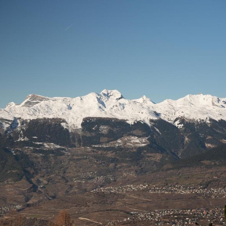 Chalet Rossier Mayens de Sion aux 4 Vallées - Chalet - 35
