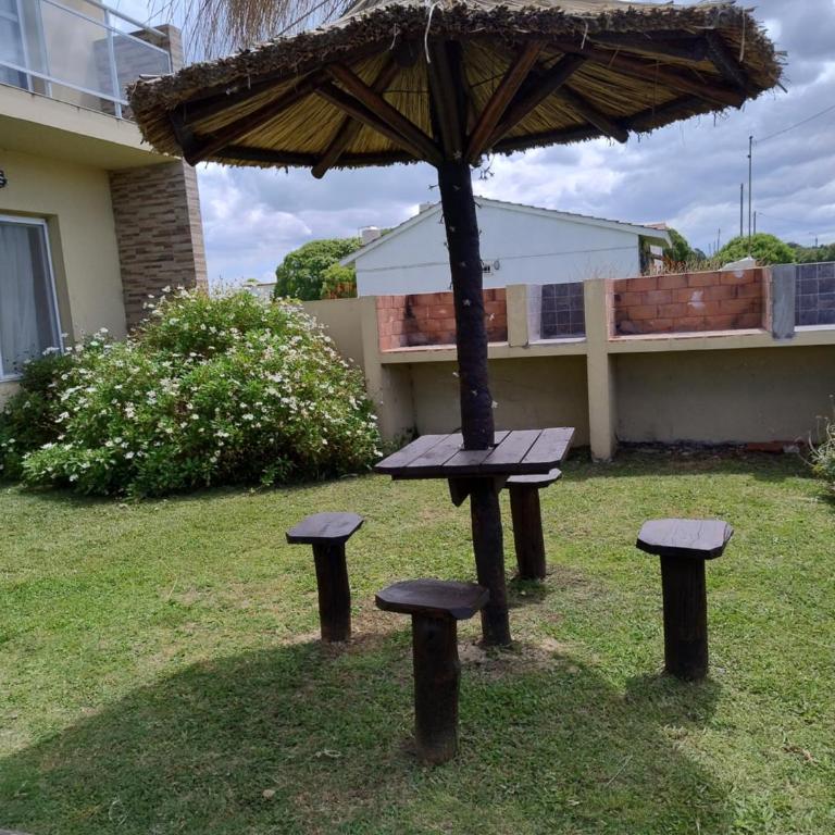 Apart Atlántida I - One-Bedroom Apartment - 8