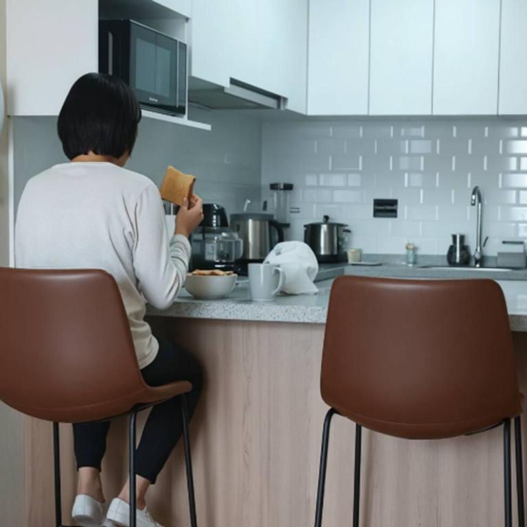 E 24h Urban Comfort 1BR 302 - Apartment - 9