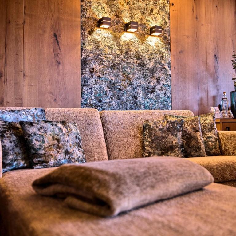 Kristall- & Vitalhotel Bergknappenhof - Junior Suite mit Balkon - 2