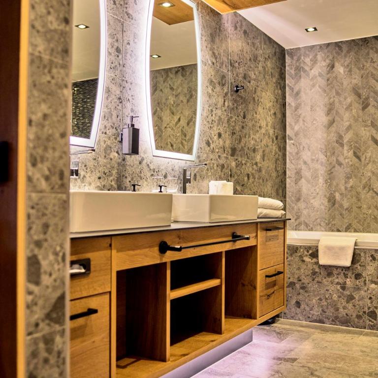 Kristall- & Vitalhotel Bergknappenhof - Junior Suite mit Balkon - 7