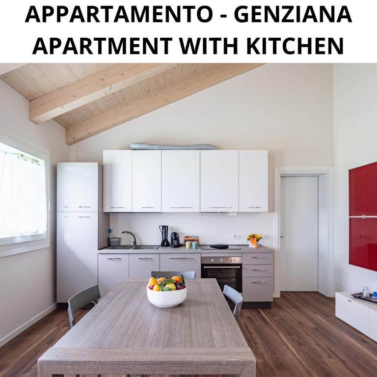 Ca' Mia - Casa Belfiore - Casa con 1 Camera da Letto - 12
