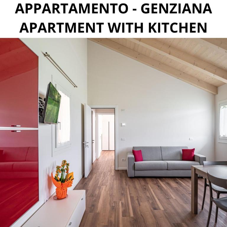 Ca' Mia - Casa Belfiore - Casa con 1 Camera da Letto - 10
