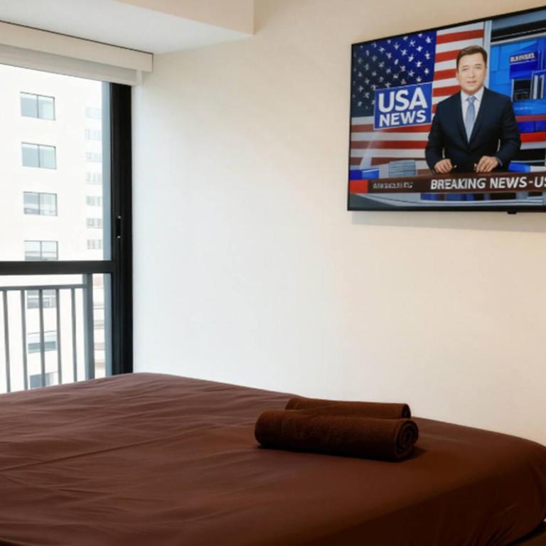 E 24h Urban Comfort 1BR 302 - Apartment - 8
