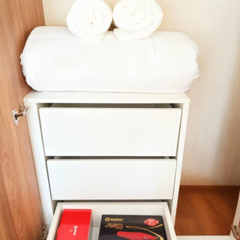 E 24h Urban Comfort 1BR 302 - Apartment - 14