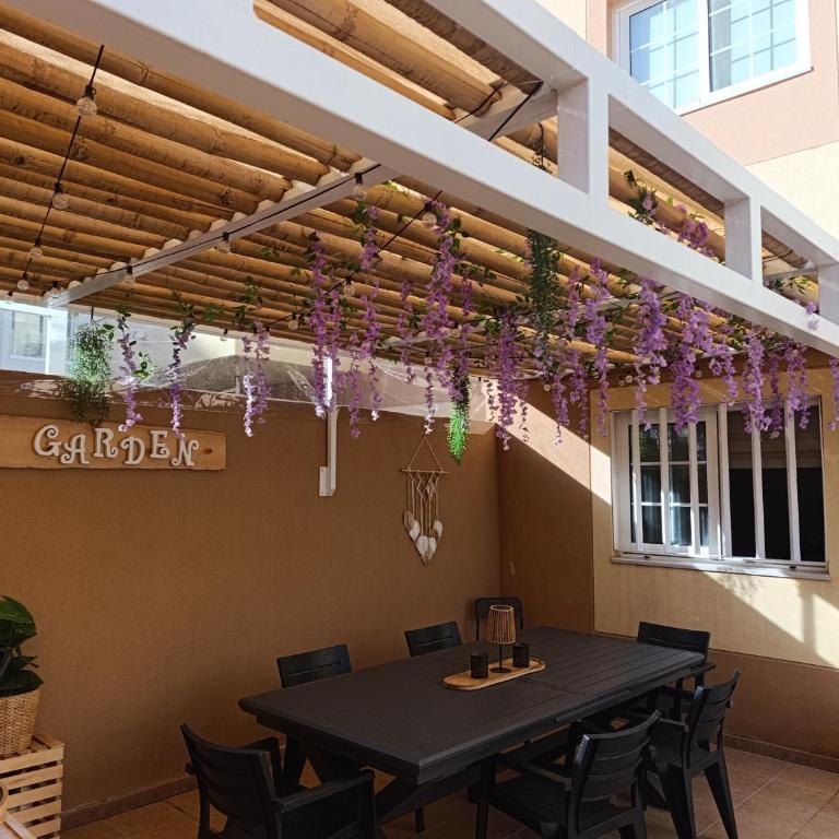 Relax Garden Palm Mar - Two-Bedroom Apartment with Terrace - 38