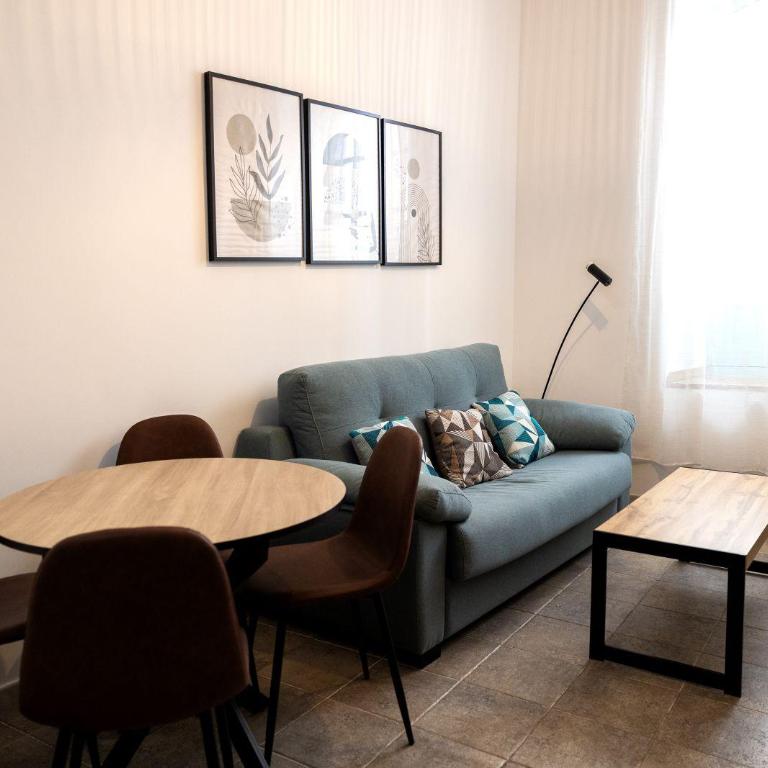 Alojamiento Casa Aurora - Two-Bedroom Apartment - 2