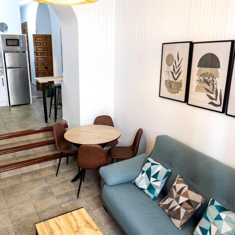 Alojamiento Casa Aurora - Two-Bedroom Apartment - 3