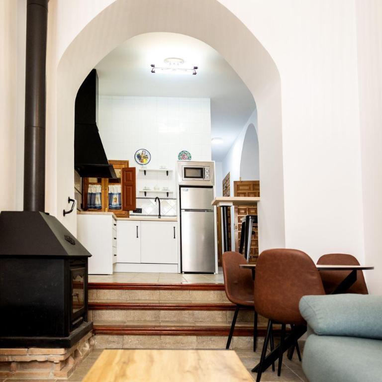 Alojamiento Casa Aurora - Two-Bedroom Apartment - 5