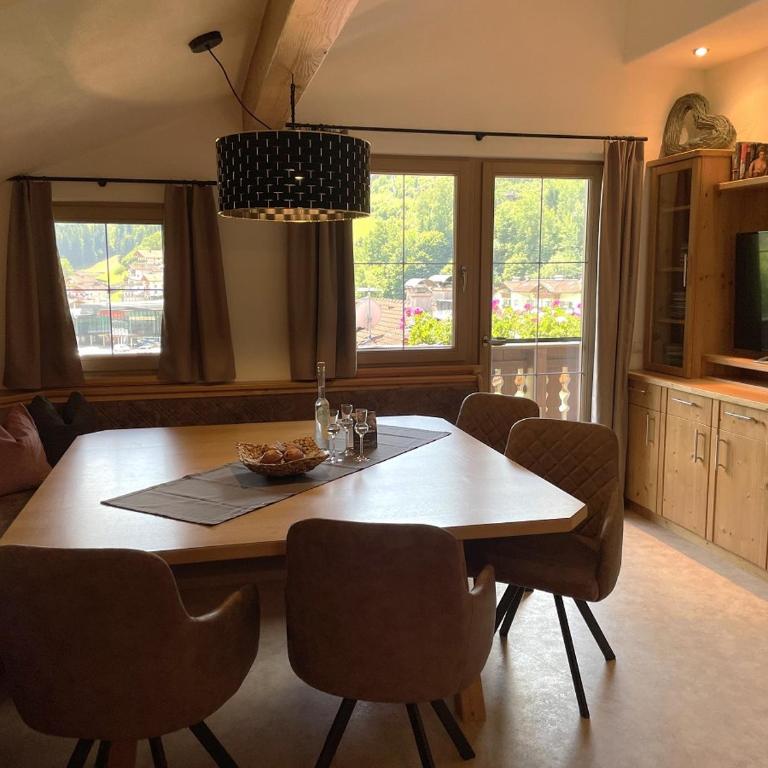 Appartements Hochzillertal - Appartamento con 4 Camere da Letto e Balcone - 13
