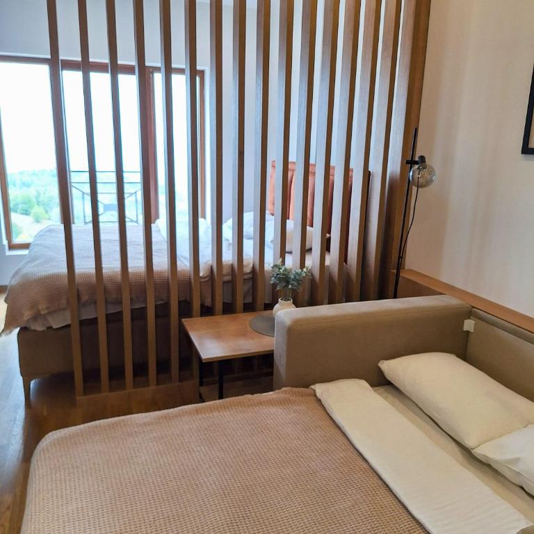 NLux Nest Milmari - Apartment with Mountain View - 8