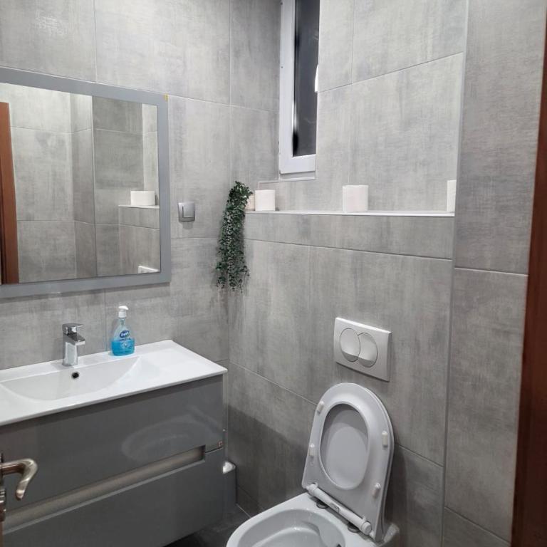 Stan Bulevar Evrope - Apartman sa 2 Spavaće Sobe - 10