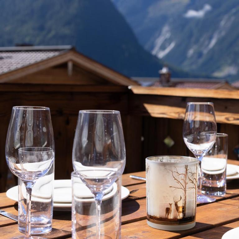 Nationalpark Chalet Mittereggspitze - Ferienhaus - 11