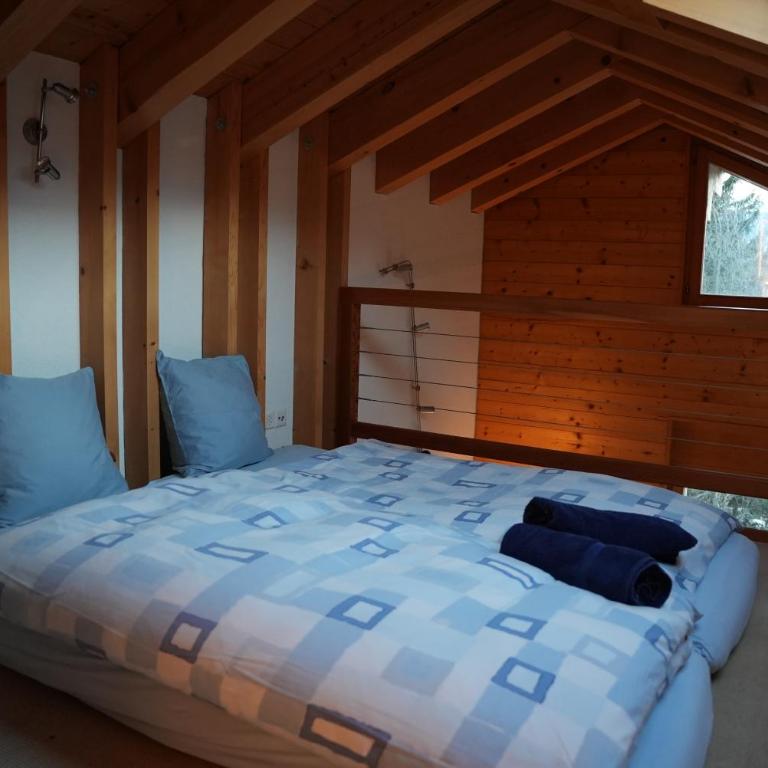 Chalet La Marendaz - Chalet - 26