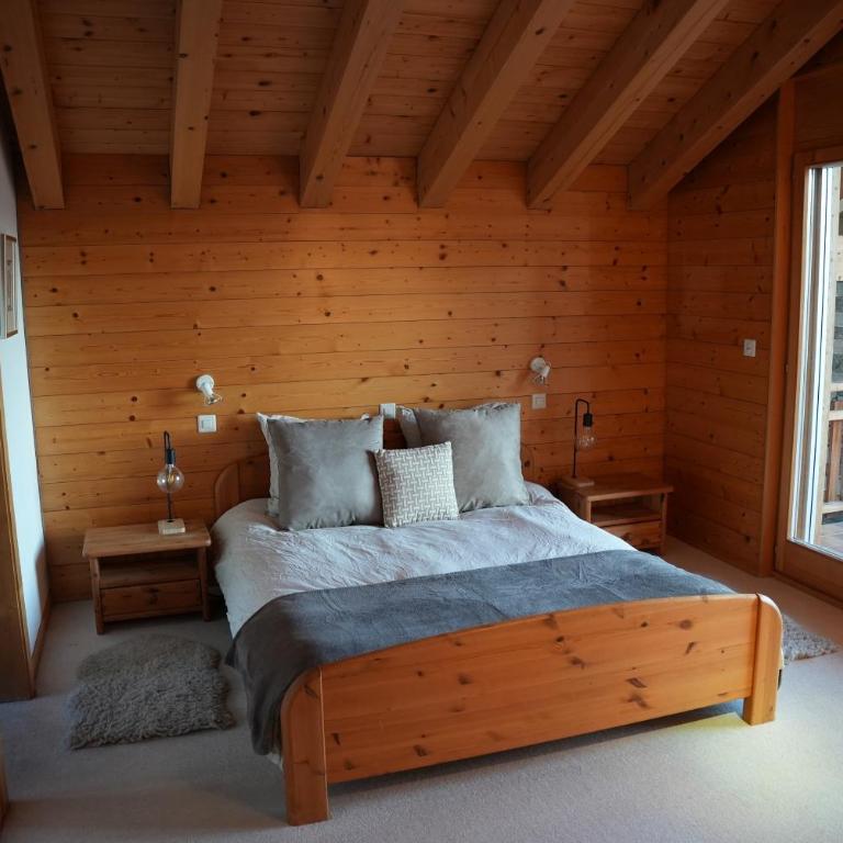 Chalet La Marendaz - Chalet - 20