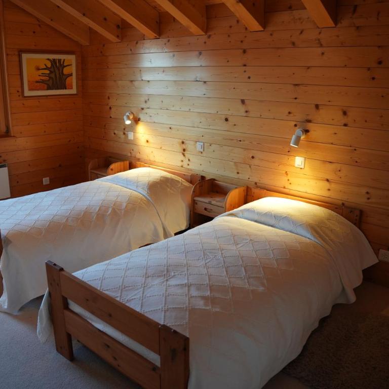Chalet La Marendaz - Chalet - 25