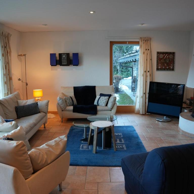 Chalet La Marendaz - Chalet - 14