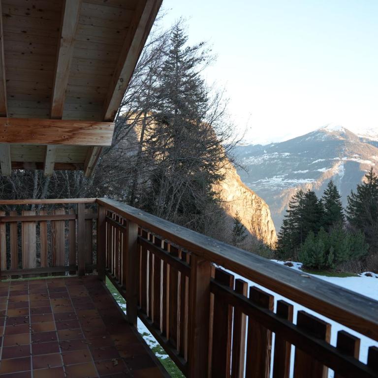 Chalet La Marendaz - Chalet - 29