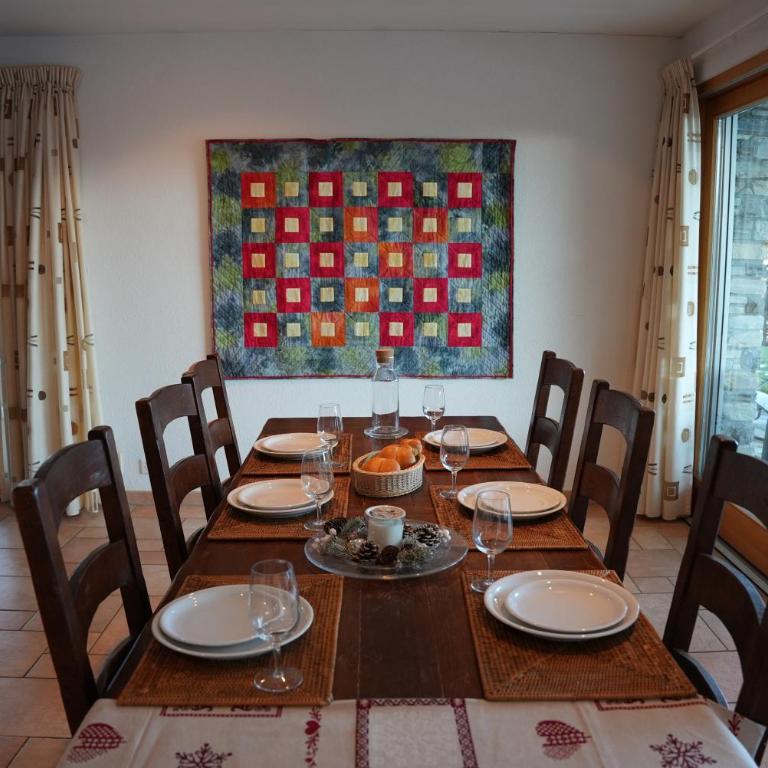 Chalet La Marendaz - Chalet - 18