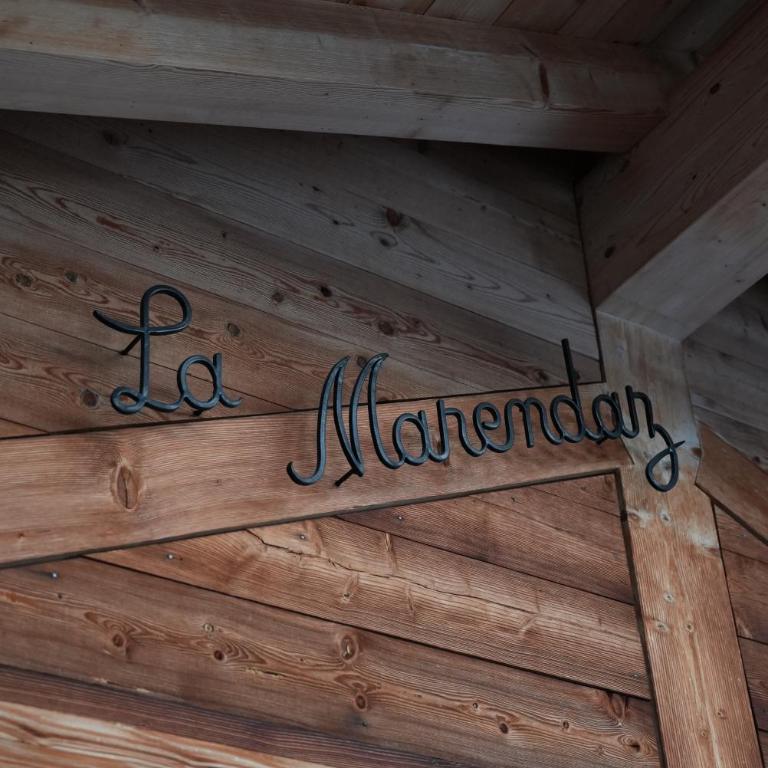 Chalet La Marendaz - Chalet - 37