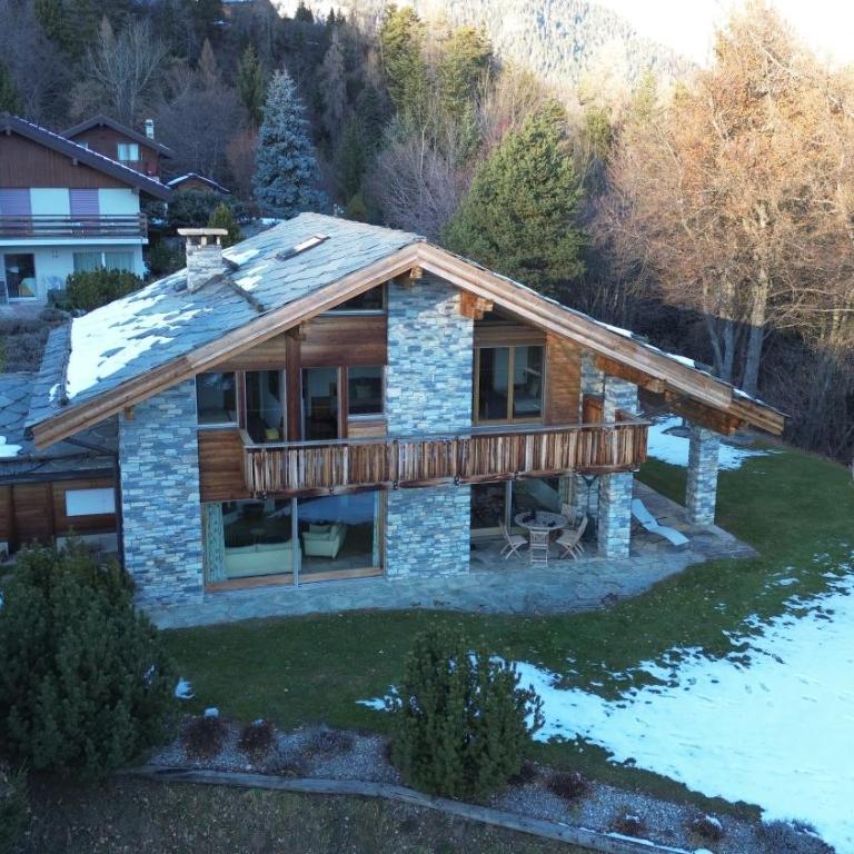 Chalet La Marendaz - Chalet - 2