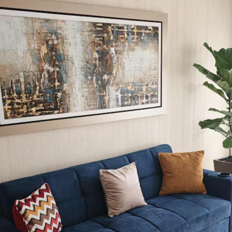 E 24h Urban Comfort 1BR 302 - Apartment - 12
