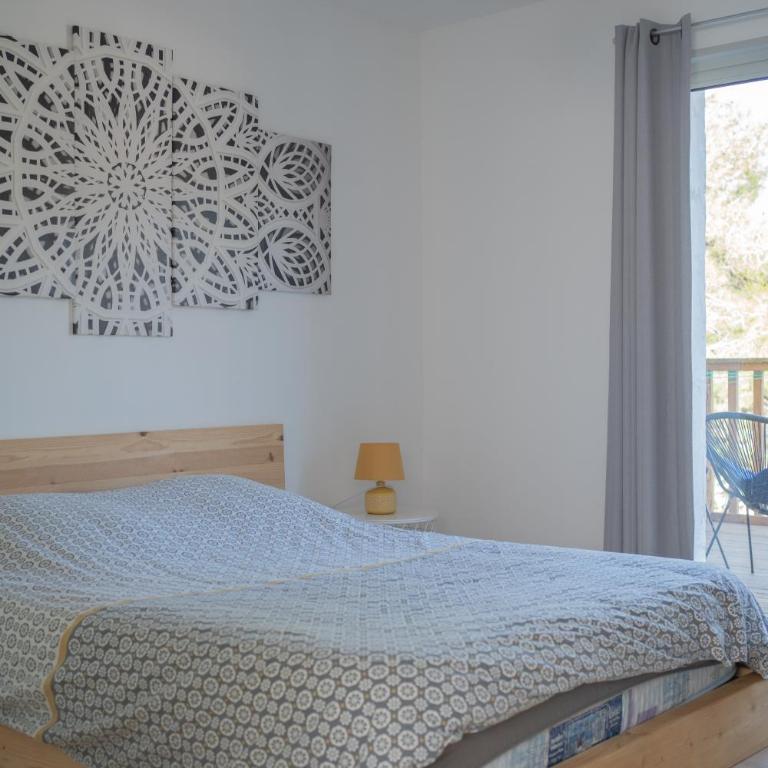 Appartement vue panoramique ,au Mont St Clair - Apartment mit 1 Schlafzimmer - 18