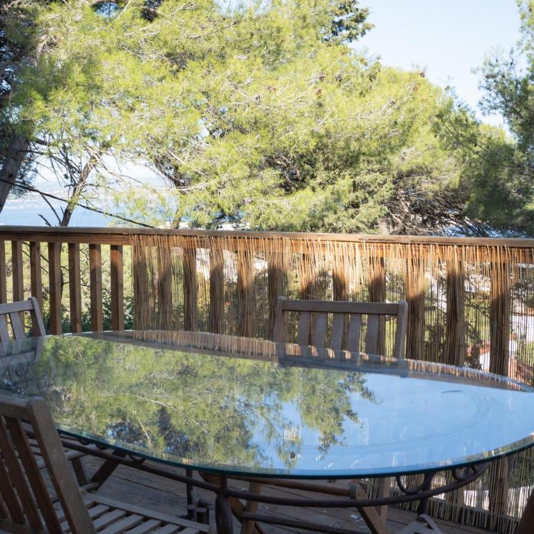 Appartement vue panoramique ,au Mont St Clair - Apartment mit 1 Schlafzimmer - 23