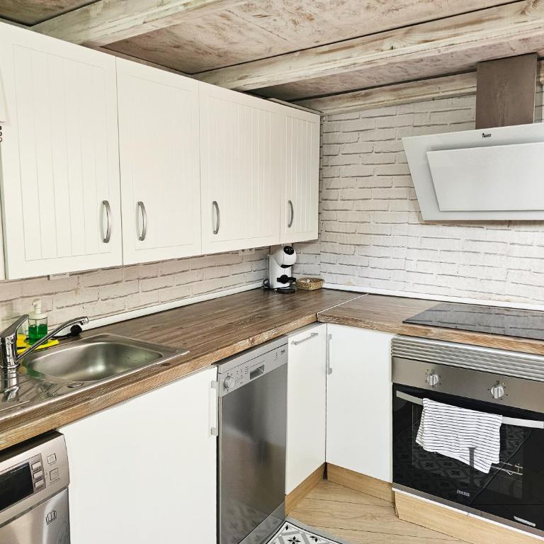 Ático con terraza en el centro de Madrid - Apartamento con terraza - 4
