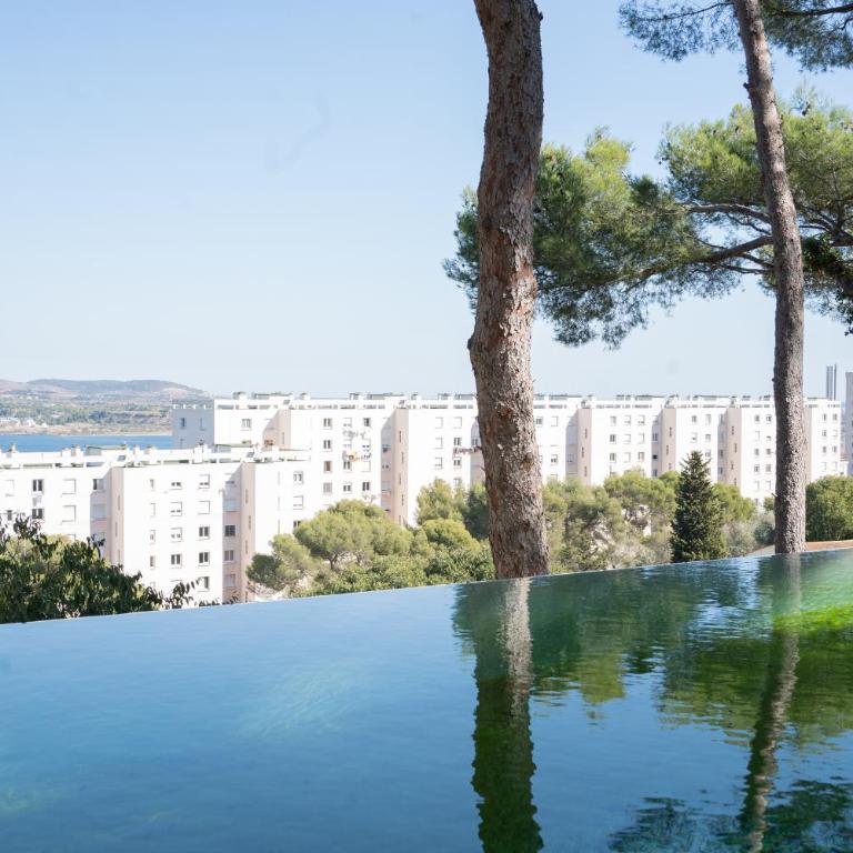 Villa vu mer et étang de thau - Villa de 3 dormitorios - 10