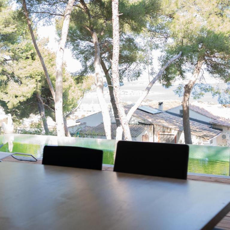 Villa vu mer et étang de thau - Villa de 3 dormitorios - 34