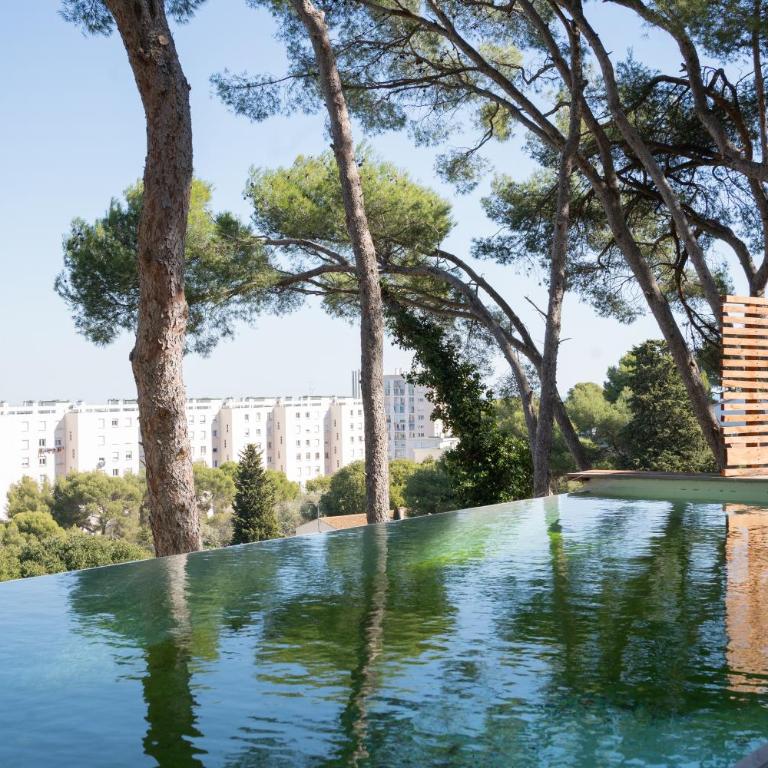 Villa vu mer et étang de thau - Villa de 3 dormitorios - 33