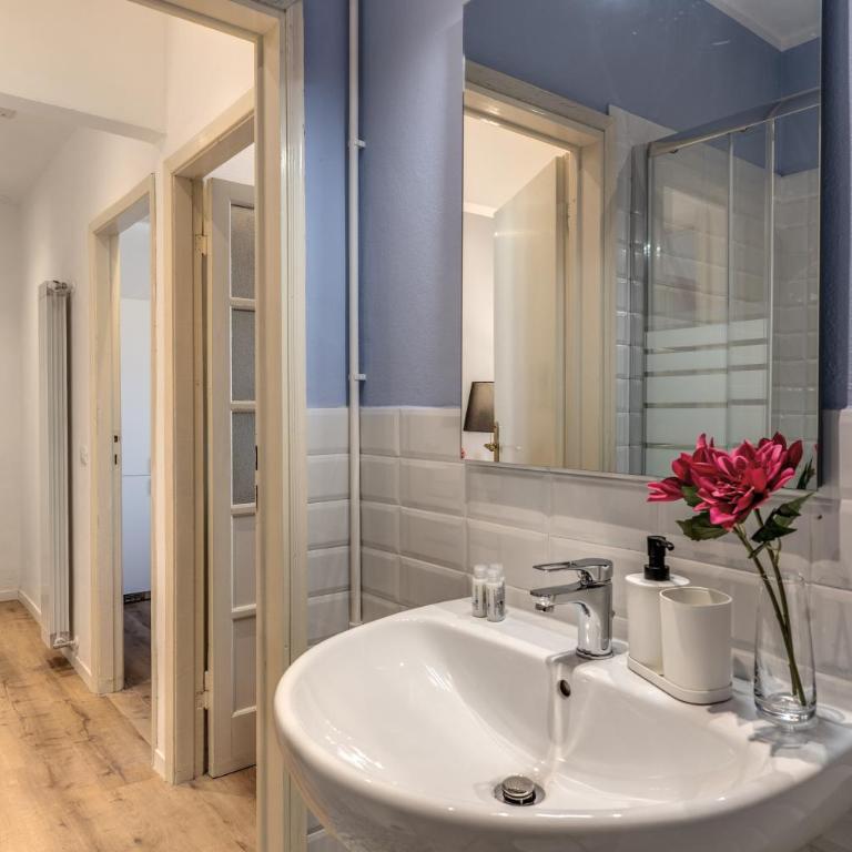 Santa Maria Dreaming Rooftop - Appartamento con 3 Camere da Letto - 55