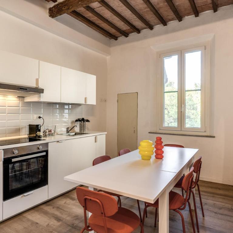 Santa Maria Dreaming Rooftop - Appartamento con 3 Camere da Letto - 7