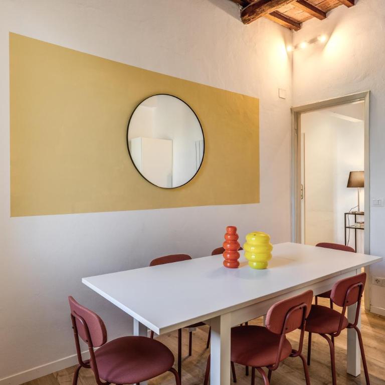 Santa Maria Dreaming Rooftop - Appartamento con 3 Camere da Letto - 4