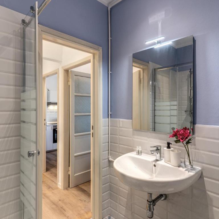 Santa Maria Dreaming Rooftop - Appartamento con 3 Camere da Letto - 21