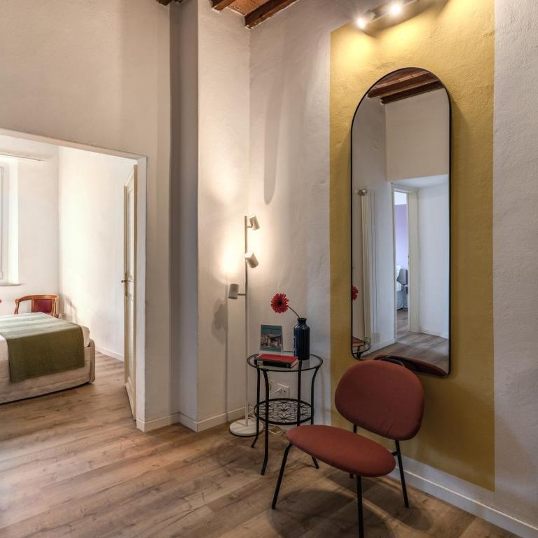 Santa Maria Dreaming Rooftop - Appartamento con 3 Camere da Letto - 23