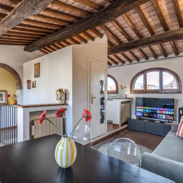Santa Maria Dreaming Rooftop - Appartamento con 3 Camere da Letto - 2