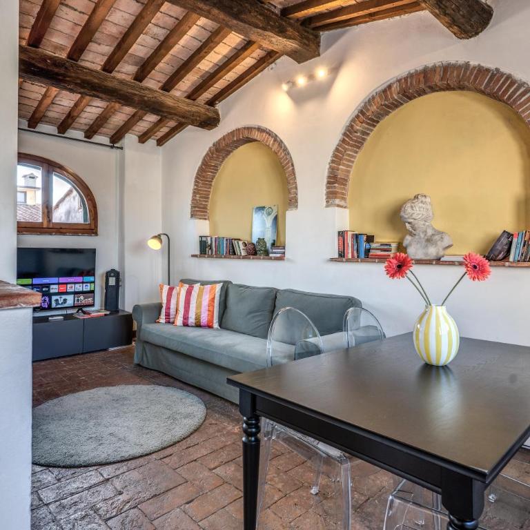 Santa Maria Dreaming Rooftop - Appartamento con 3 Camere da Letto - 1